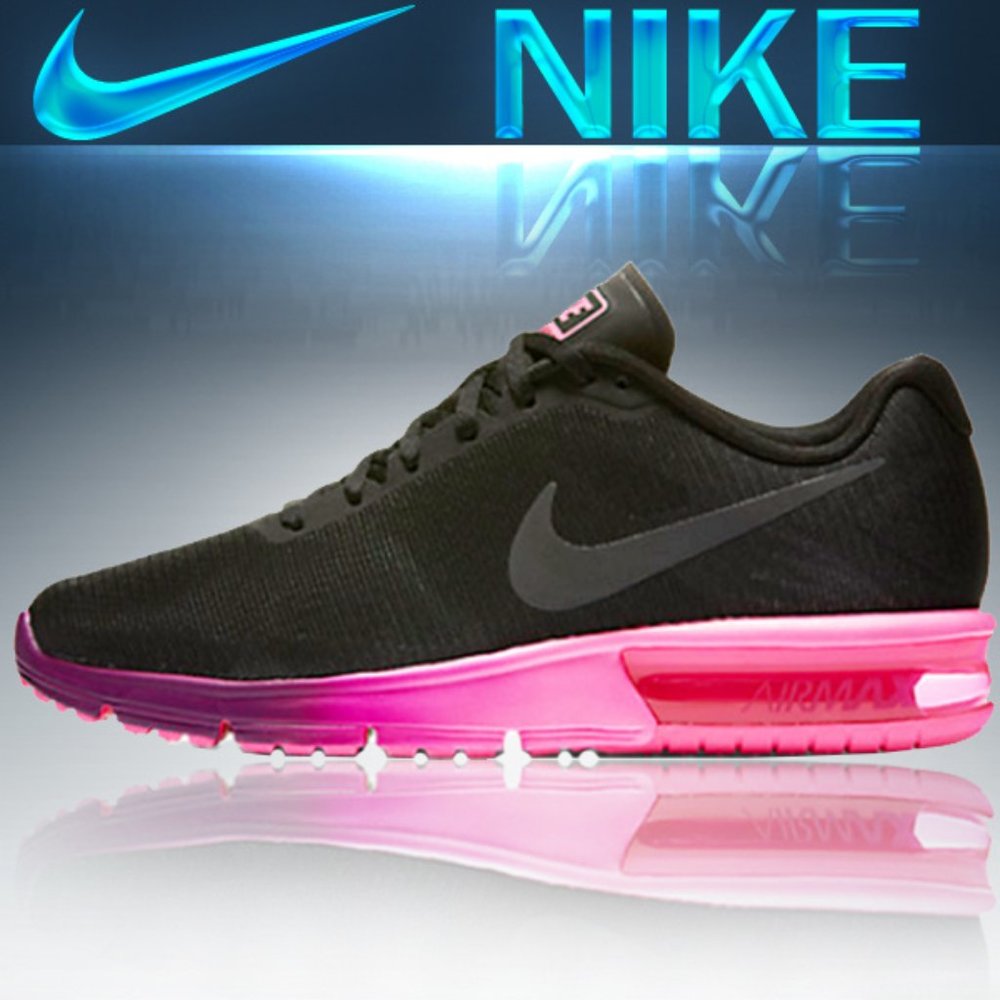 Nike Air Max Sequent Size 8.5